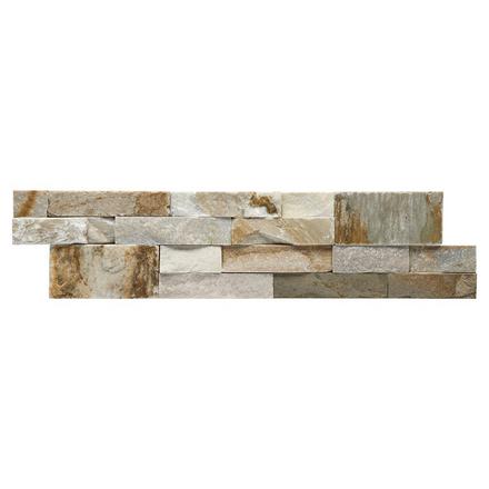 Pebble Beach Splitface Slate Ledger Panel Pebble Beach Splitface Slate Ledger Panel