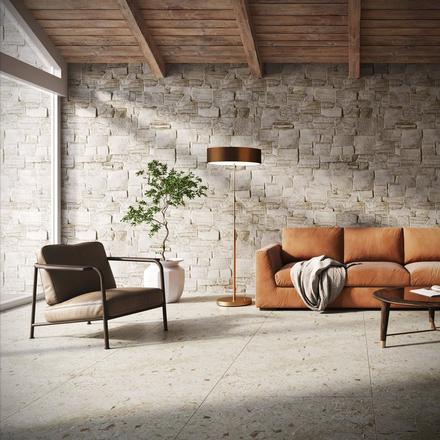 Canova Natural Marble Ledger Panel Canova Natural Marble Ledger Panel