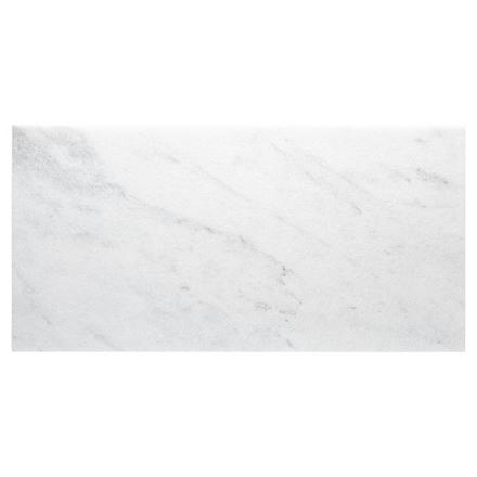 Carrara Chateau Brushed Marble Tile Carrara Chateau Brushed Marble Tile