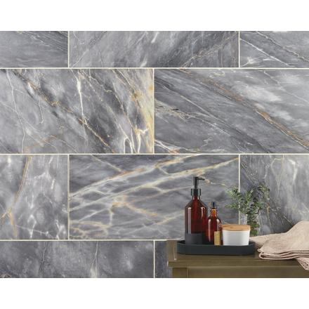 Silver Birch Brushed Marble Tile Silver Birch Brushed Marble Tile