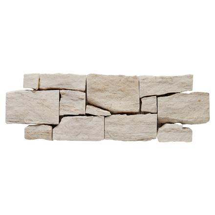 Canova Natural Marble Ledger Panel Canova Natural Marble Ledger Panel
