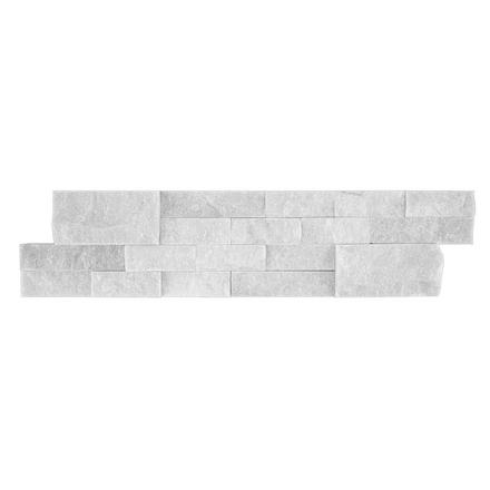 Glacier Splitface Marble Ledger Panel Glacier Splitface Marble Ledger Panel