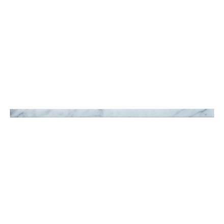 Bianco Carrara Linear Marble Trim Bianco Carrara Linear Marble Trim