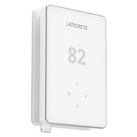 Laticrete Strata Heat Programmable Wi-Fi Thermostat Laticrete Strata Heat Programmable Wi-Fi Thermostat