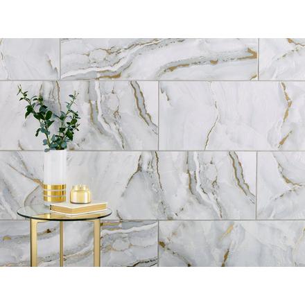 Empress Gold Polished Ceramic Tile Empress Gold Polished Ceramic Tile