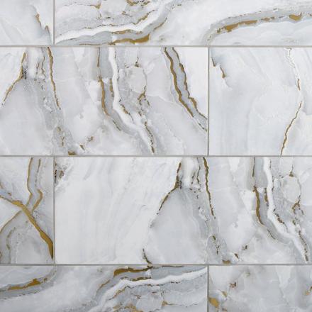 Empress Gold Polished Ceramic Tile Empress Gold Polished Ceramic Tile