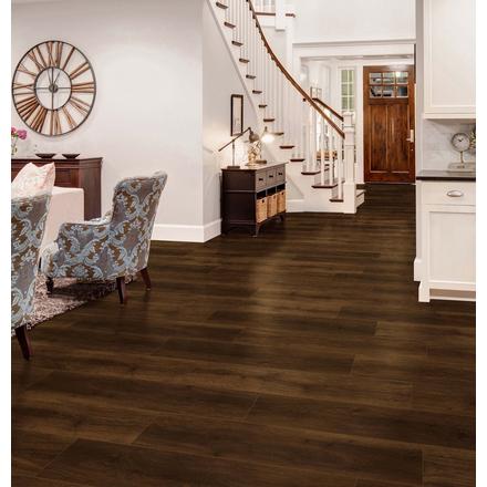 Trenton Tradition Waterproof Rigid Core Luxury Vinyl Plank - Foam Pad Trenton Tradition Waterproof Rigid Core Luxury Vinyl Plank - Foam Pad