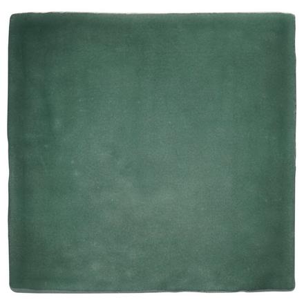 Zellige Verde Glossy Ceramic Tile Zellige Verde Glossy Ceramic Tile