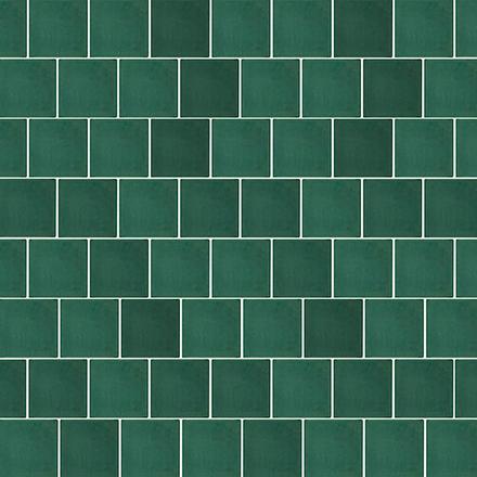 Zellige Verde Glossy Ceramic Tile Zellige Verde Glossy Ceramic Tile