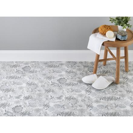 Nora Hexagon Porcelain Tile Nora Hexagon Porcelain Tile