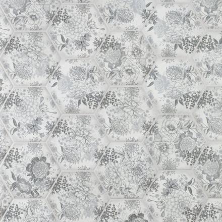 Nora Hexagon Porcelain Tile Nora Hexagon Porcelain Tile