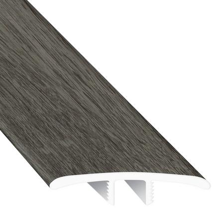 Neptuen Gray 94in. Vinyl T Mold Neptuen Gray 94in. Vinyl T Mold