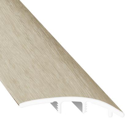 Azalea Luna 94in. Vinyl Overlapping Reducer Azalea Luna 94in. Vinyl Overlapping Reducer