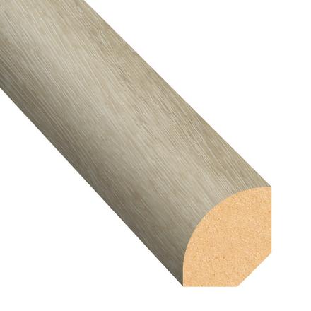 Azalea Luna 94in. Vinyl Quarter Round Azalea Luna 94in. Vinyl Quarter Round