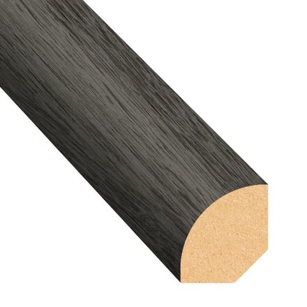 Neptune Gray 94in. Vinyl Quarter Round Neptune Gray 94in. Vinyl Quarter Round