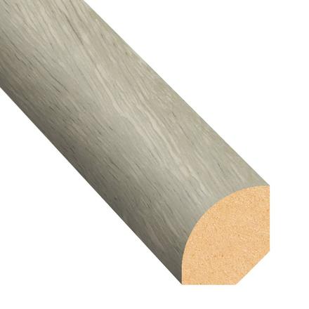 Clarita Cove Vinyl 94in. Quarter Round Clarita Cove Vinyl 94in. Quarter Round