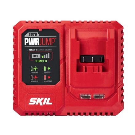 Skil PWR CORE 20 Auto PWR JUMP Charger Skil PWR CORE 20 Auto PWR JUMP Charger