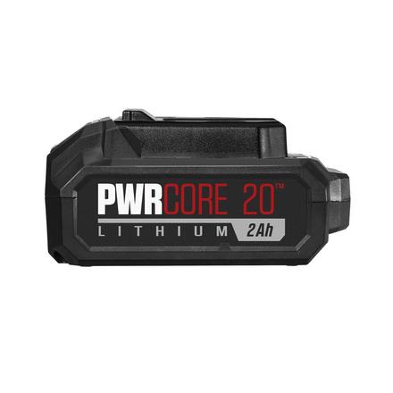 Skil PWR CORE 20 20V 2.0Ah Lithium Battery with PWR ASSIST Mobile Charging Skil PWR CORE 20 20V 2.0Ah Lithium Battery with PWR ASSIST Mobile Charging