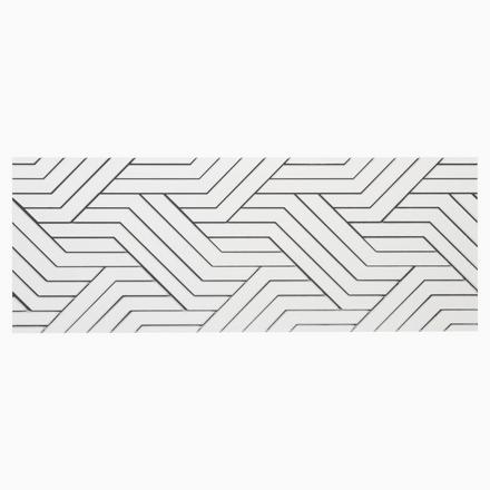 Tribeca Silver Ceramic Tile Tribeca Silver Ceramic Tile