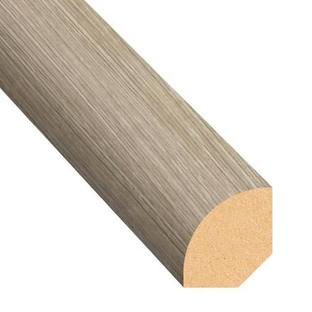 Southport Grove 94in. Vinyl Quarter Round Southport Grove 94in. Vinyl Quarter Round