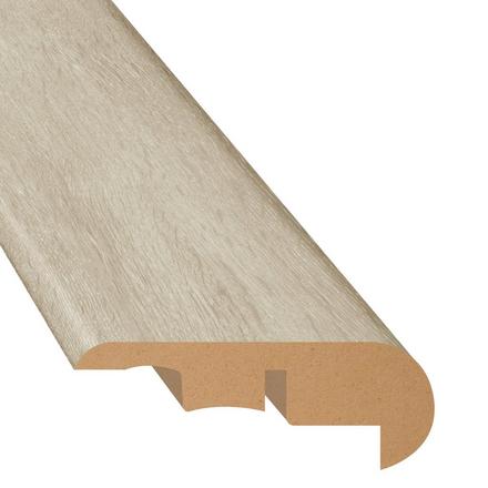 Bergen Bend 94in. Laminate Overlapping Stair Nose Bergen Bend 94in. Laminate Overlapping Stair Nose