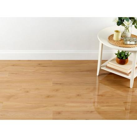 Rosemont Honey Water-Resistant Laminate Plank Rosemont Honey Water-Resistant Laminate Plank