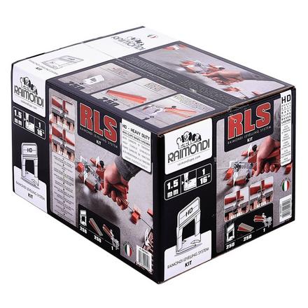 Raimondi RLS HD Level System Kit Raimondi RLS HD Level System Kit