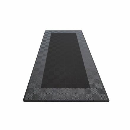 Swisstrax Ribtrax PRO Medium Mat Kit - Border (Jet Black/Slate Grey) Swisstrax Ribtrax PRO Medium Mat Kit - Border (Jet Black/Slate Grey)