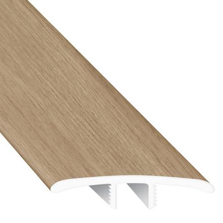 Color 5410F 94in. Vinyl T Mold Color 5410F 94in. Vinyl T Mold