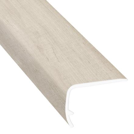 Color 5045F 94in. Vinyl Overlapping Stairnose Color 5045F 94in. Vinyl Overlapping Stairnose