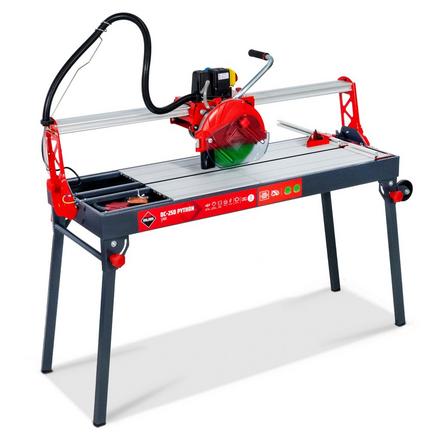 Rubi DC-250 Python Wet Tile Saw Rubi DC-250 Python Wet Tile Saw