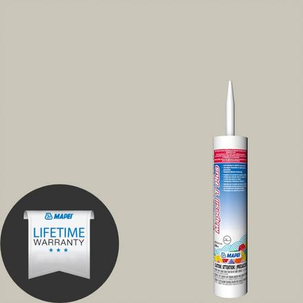 Mapei 5001 AlabasterMapesil T Plus Silicone Caulk Mapei Mapesil T Plus Silicone Caulk
