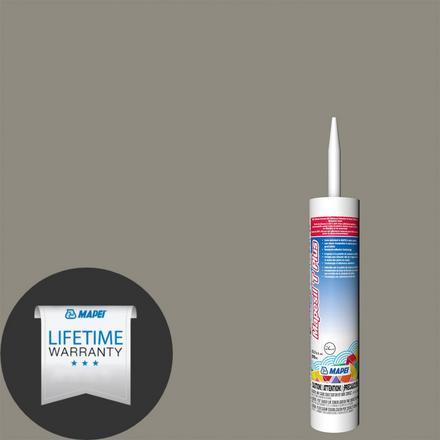Mapei 5002 Pewter Mapesil T Plus Silicone Caulk Mapei Mapesil T Plus Silicone Caulk