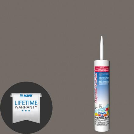 Mapei 5009 Gray Mapesil T Plus Silicone Caulk Mapei Mapesil T Plus Silicone Caulk