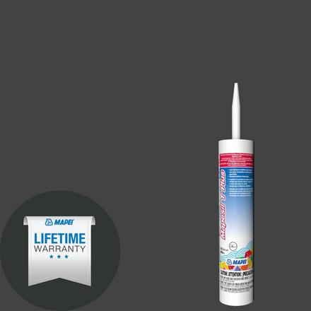 Mapei 5010 Black Mapesil T Plus Silicone Caulk Mapei Mapesil T Plus Silicone Caulk
