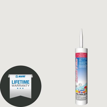 Mapei 5038 Avalanche Mapesil T Plus Silicone Caulk Mapei Mapesil T Plus Silicone Caulk