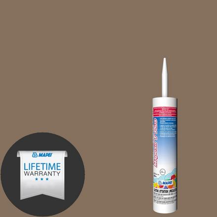 Mapei 5042 Mocha Mapesil T Plus Silicone Caulk Mapei Mapesil T Plus Silicone Caulk