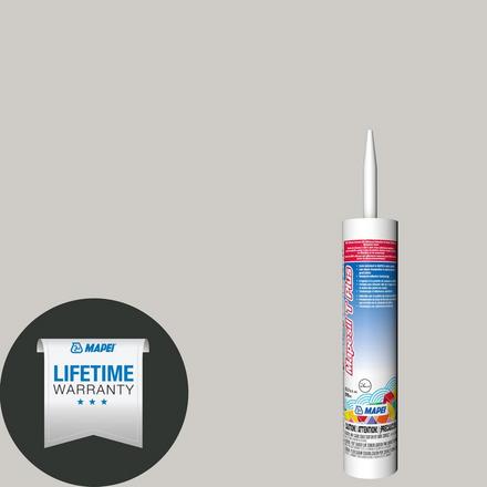 Mapei 5077 Frost Mapesil T Plus Silicone Caulk Mapei Mapesil T Plus Silicone Caulk
