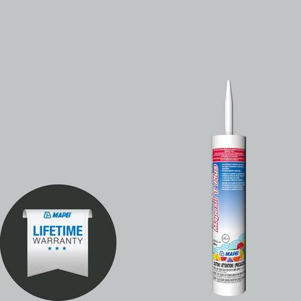 Mapei 5101 Rain Mapesil T Plus Silicone Caulk Mapei Mapesil T Plus Silicone Caulk