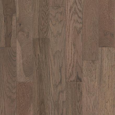 Mountain Peak White Oak Wire-Brushed Solid Hardwood Mountain Peak White Oak Wire-Brushed Solid Hardwood