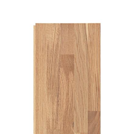 Hillside White Oak Wire-Brushed Solid Hardwood Hillside White Oak Wire-Brushed Solid Hardwood