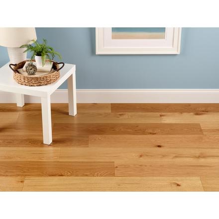 Ravinia White Oak Wire-Brushed Engineered Hardwood Ravinia White Oak Wire-Brushed Engineered Hardwood