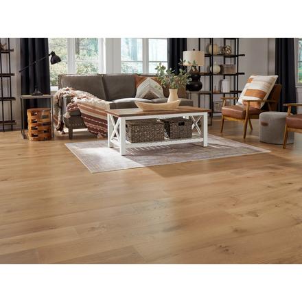 Ravinia White Oak Wire-Brushed Engineered Hardwood Ravinia White Oak Wire-Brushed Engineered Hardwood
