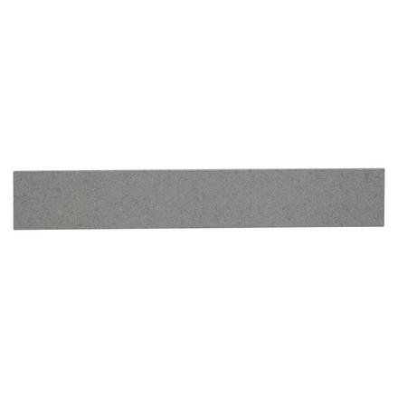 Gray Quartz Side Splash Gray Quartz Side Splash