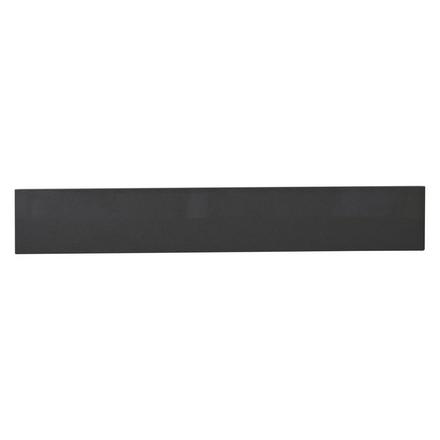 Dark Gray Quartz Side Splash Dark Gray Quartz Side Splash