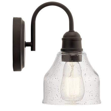 Avery Old Bronze Single Sconce Avery Single Sconce