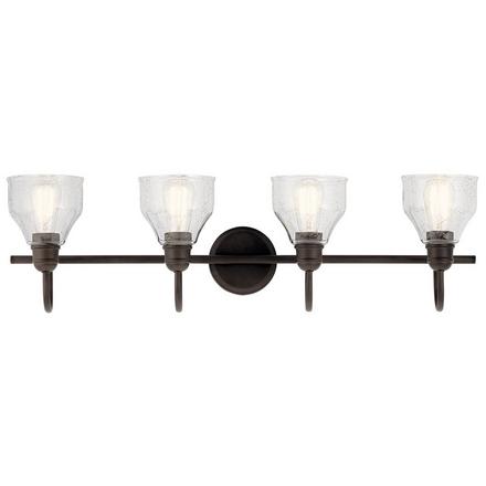 Avery Old Bronze Quad Sconce Avery Quadruple Sconce