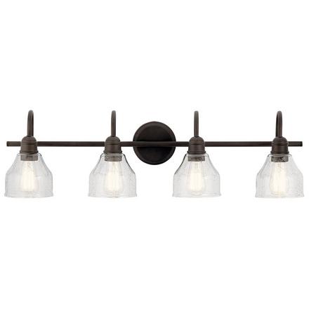Avery Old Bronze Quad Sconce Avery Quadruple Sconce