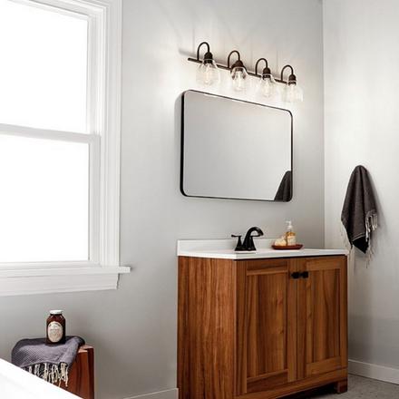 Avery Old Bronze Quad Sconce Avery Quadruple Sconce