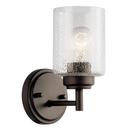 Winslow Old Bronze Single Sconce Winslow Single Sconce